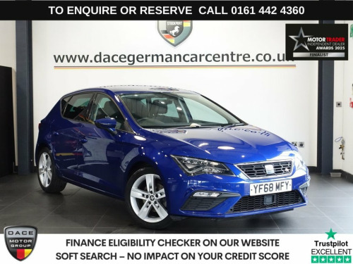 SEAT Leon  1.5 TSI EVO FR Hatchback 5dr Petrol Manual Euro 6 