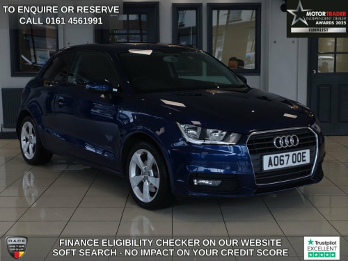 Audi A1  1.4 TFSI Sport Hatchback 3dr Petrol S Tronic Euro 