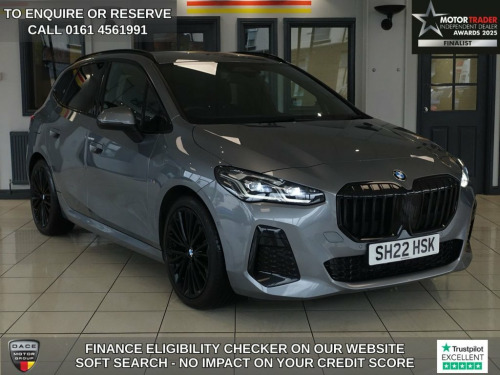 BMW 2 Series  1.5 220i MHT M Sport MPV 5dr Petrol Hybrid DCT Eur