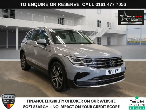 Volkswagen Tiguan  2.0 TDI Elegance SUV 5dr Diesel DSG Euro 6 (s/s) (
