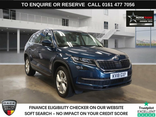 Skoda Kodiaq  2.0 TSI Edition SUV 5dr Petrol DSG 4WD Euro 6 (s/s