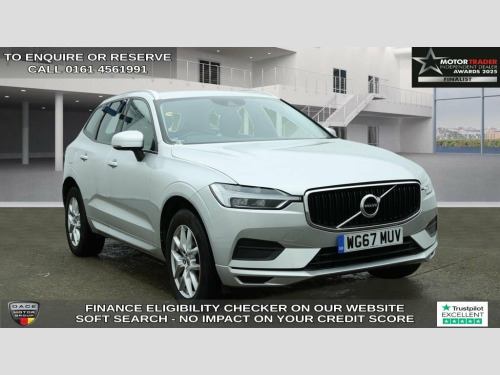 Volvo XC60  2.0 D4 Momentum SUV 5dr Diesel Auto AWD Euro 6 (s/