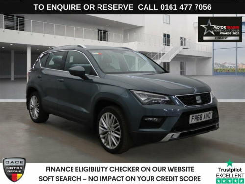 SEAT Ateca  1.5 TSI EVO XCELLENCE SUV 5dr Petrol Manual Euro 6