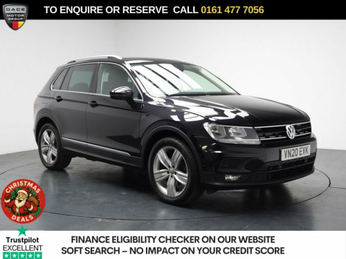 Volkswagen Tiguan  1.5 TSI EVO Match SUV 5dr Petrol DSG Euro 6 (s/s) 