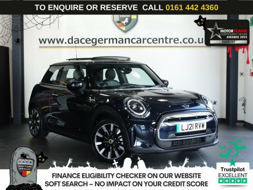 MINI Hatch  Cooper SE 32.6kWh Level 3 Hatchback 3dr Electric A