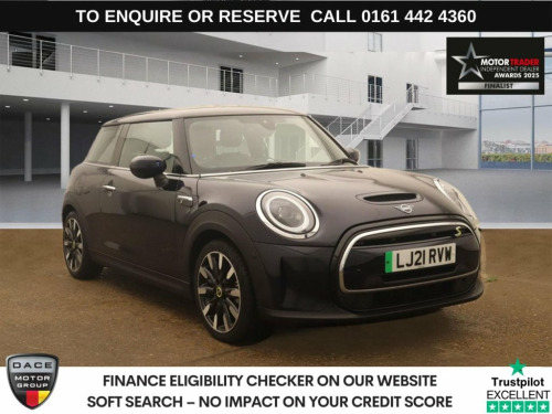 MINI Hatch  Cooper SE 32.6kWh Level 3 Hatchback 3dr Electric A