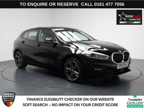BMW 1 Series  1.5 116d Sport Hatchback 5dr Diesel Manual Euro 6 