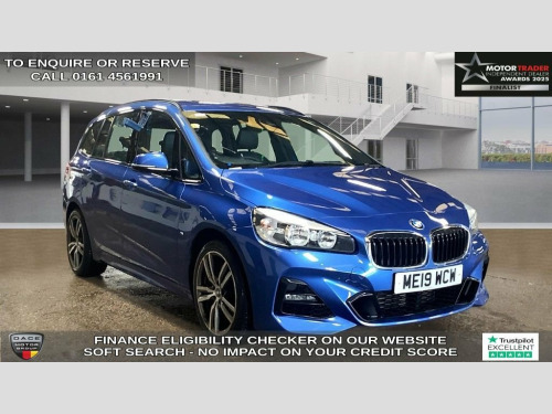 BMW 2 Series  2.0 220i GPF M Sport MPV 5dr Petrol DCT Euro 6 (s/