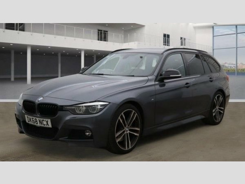 BMW 3 Series  2.0 320d M Sport Shadow Edition Touring 5dr Diesel