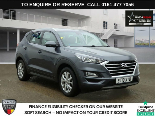 Hyundai Tucson  1.6 T-GDi SE Nav SUV 5dr Petrol DCT Euro 6 (s/s) (