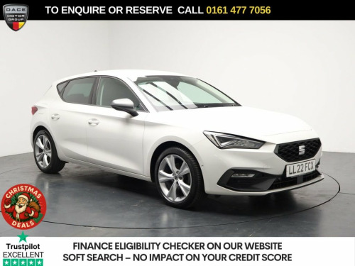 SEAT Leon  1.5 TSI EVO FR Hatchback 5dr Petrol Manual Euro 6 