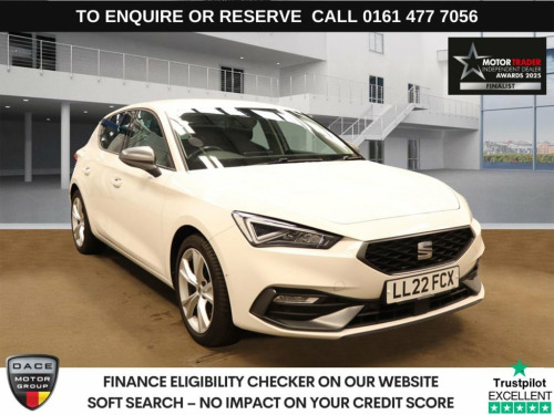 SEAT Leon  1.5 TSI EVO FR Hatchback 5dr Petrol Manual Euro 6 