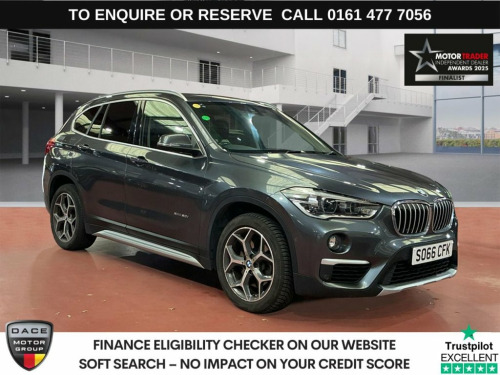 BMW X1  2.0 20i xLine SUV 5dr Petrol Auto xDrive Euro 6 (s