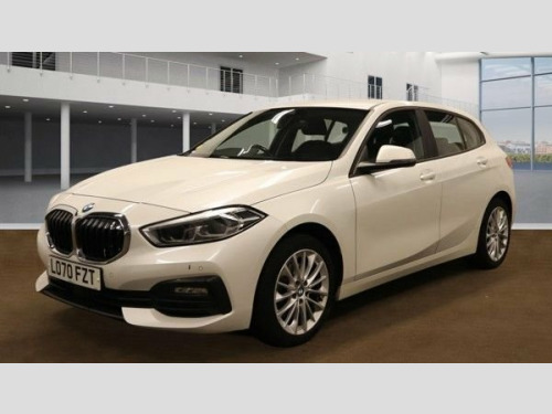 BMW 1 Series  1.5 118i SE Hatchback 5dr Petrol DCT Euro 6 (s/s) 