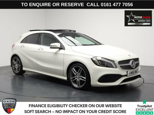 Mercedes-Benz A-Class  2.1 A220d AMG Line (Premium Plus) Hatchback 5dr Di