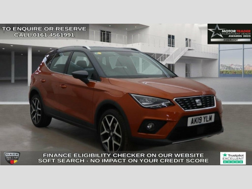 SEAT Arona  1.0 TSI GPF XCELLENCE Lux SUV 5dr Petrol DSG Euro 
