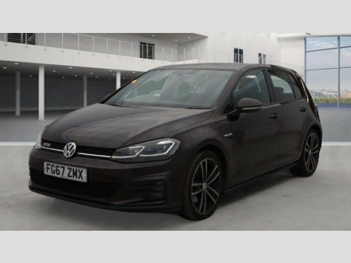 Volkswagen Golf  2.0 TDI GTD Hatchback 5dr Diesel Manual Euro 6 (s/
