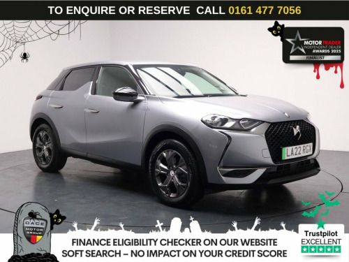 DS DS 3  E-TENSE 50kWh Bastille Crossback 5dr Electric Auto