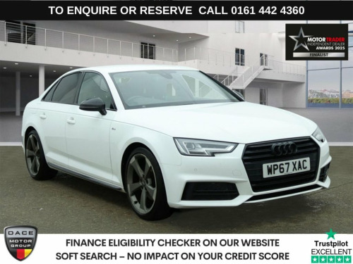 Audi A4  1.4 TFSI Black Edition Saloon 4dr Petrol Manual Eu