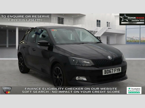 Skoda Fabia  1.0 TSI Monte Carlo Hatchback 5dr Petrol DSG Euro 
