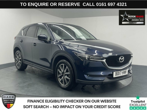 Mazda CX-5  2.2 SKYACTIV-D Sport Nav SUV 5dr Diesel Auto Euro 