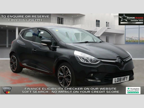 Renault Clio  0.9 TCe Iconic Hatchback 5dr Petrol Manual Euro 6 