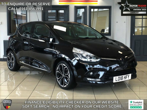 Renault Clio  0.9 TCe Iconic Hatchback 5dr Petrol Manual Euro 6 