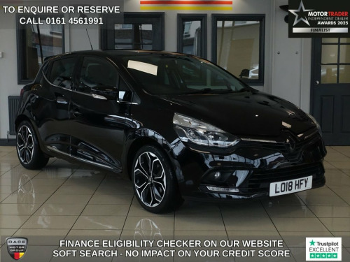Renault Clio  0.9 TCe Iconic Hatchback 5dr Petrol Manual Euro 6 