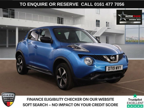 Nissan Juke  1.6 Bose Personal Edition SUV 5dr Petrol Manual Eu