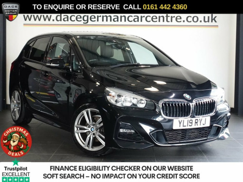 BMW 2 Series  1.5 218i M Sport MPV 5dr Petrol Manual Euro 6 (s/s 