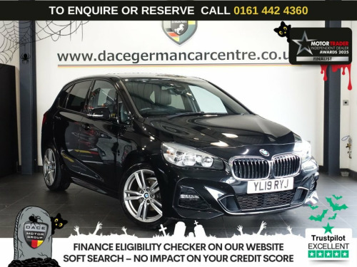 BMW 2 Series  1.5 218i M Sport MPV 5dr Petrol Manual Euro 6 (s/s