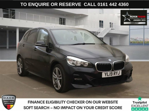 BMW 2 Series  1.5 218i M Sport MPV 5dr Petrol Manual Euro 6 (s/s