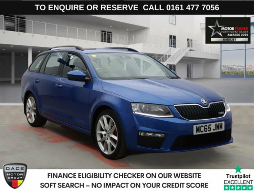 Skoda Octavia  2.0 TFSI vRS Estate 5dr Petrol DSG Euro 6 (s/s) (S