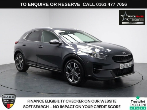 Kia XCeed  1.0 T-GDi 3 SUV 5dr Petrol Manual Euro 6 (s/s) (11