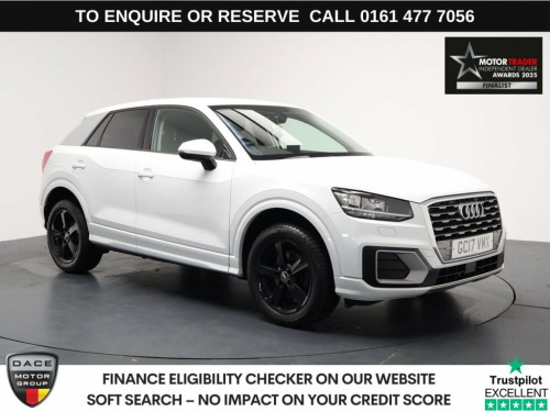 Audi Q2  1.0 TFSI Sport SUV 5dr Petrol Manual Euro 6 (s/s) 