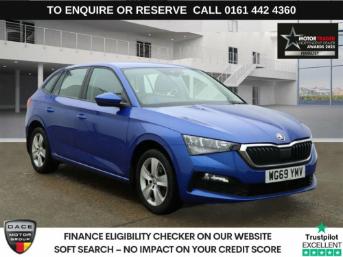 Skoda Scala  1.0 TSI SE Hatchback 5dr Petrol DSG Euro 6 (s/s) (
