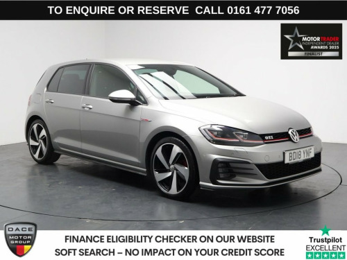 Volkswagen Golf  2.0 TSI GTI Hatchback 5dr Petrol Manual Euro 6 (s/