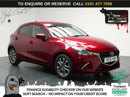 Mazda Mazda2  1.5 SKYACTIV-G GT Sport Nav+ Hatchback 5dr Petrol 