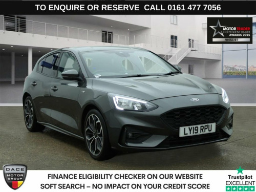 Ford Focus  1.0T EcoBoost ST-Line X Hatchback 5dr Petrol Manua