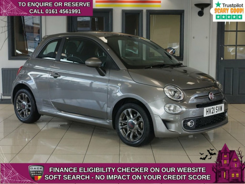 Fiat 500  1.0 MHEV Sport Hatchback 3dr Petrol Manual Euro 6 