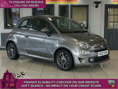 Fiat 500  1.0 MHEV Sport Hatchback 3dr Petrol Manual Euro 6