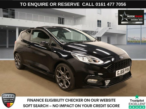 Ford Fiesta  1.0T EcoBoost GPF ST-Line X Hatchback 3dr Petrol M