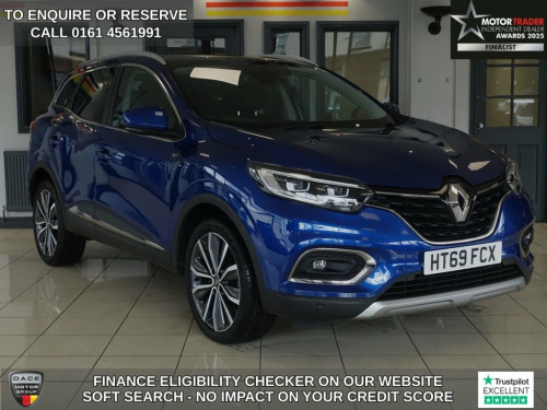Renault Kadjar  1.3 TCe S Edition SUV 5dr Petrol Manual Euro 6 (s/