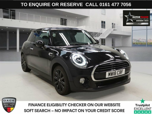 MINI Hatch  1.5 Cooper Hatchback 3dr Petrol Manual Euro 6 (s/s