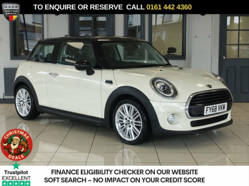 MINI Hatch  1.5 Cooper Hatchback 3dr Petrol Manual Euro 6 (s/s 