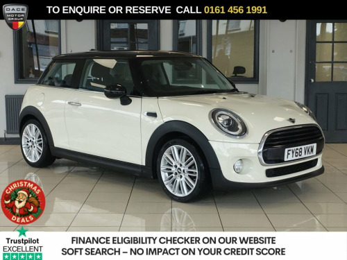 MINI Hatch  1.5 Cooper Hatchback 3dr Petrol Manual Euro 6 (s/s
