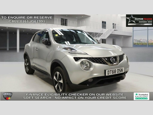 Nissan Juke  1.6 Bose Personal Edition SUV 5dr Petrol Manual Eu