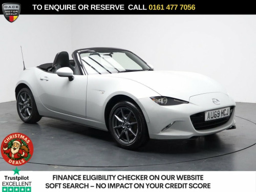 Mazda MX-5  1.5 SKYACTIV-G SE+ Convertible 2dr Petrol Manual E 
