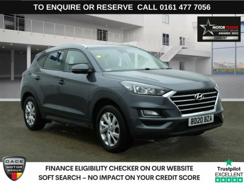 Hyundai Tucson  1.6 GDi SE Nav SUV 5dr Petrol Manual Euro 6 (s/s) 