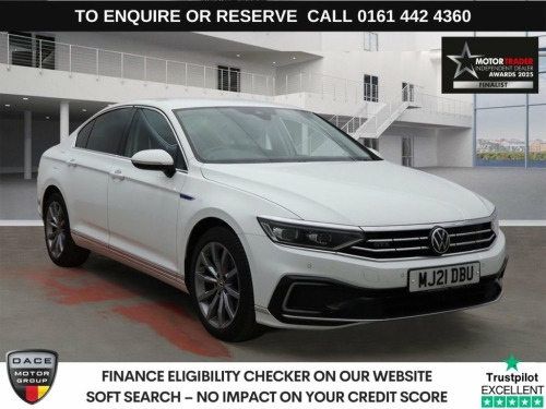 Volkswagen Passat  1.4 TSI 13kWh GTE Advance Saloon 4dr Petrol Plug-i